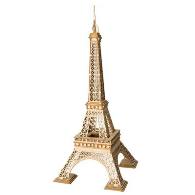 Wieża Eiffla Eiffel Tower Puzzle 3D