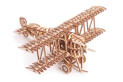 Samolot Plane Puzzle 3D