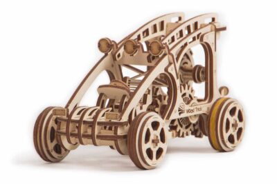 Samochód Buggy Puzzle 3D