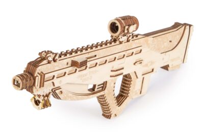 Karabinek Assault Gun USG–2 Puzzle 3D