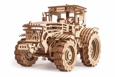 Traktor Tractor Puzzle 3D