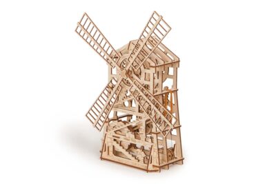 Młyn Windmill Puzzle 3D