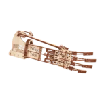 Ręka robota Hand Wood Trick Drewniane Puzzle 3D