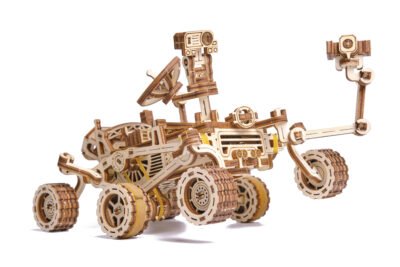 Łazik marsjański Mars Rover Puzzle 3D
