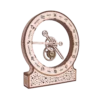 Drewniany model model do skladania puzzle 3D Lewitujacy zegar Kinetic Clock Zodiac 2