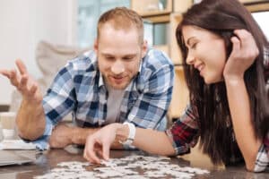 Propozycje najpiękniejszych puzzli dla dorosłych - TOP3
