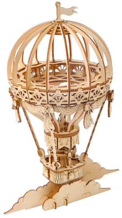 Balon-Robotime-Drewniane-Puzzle-3D-1