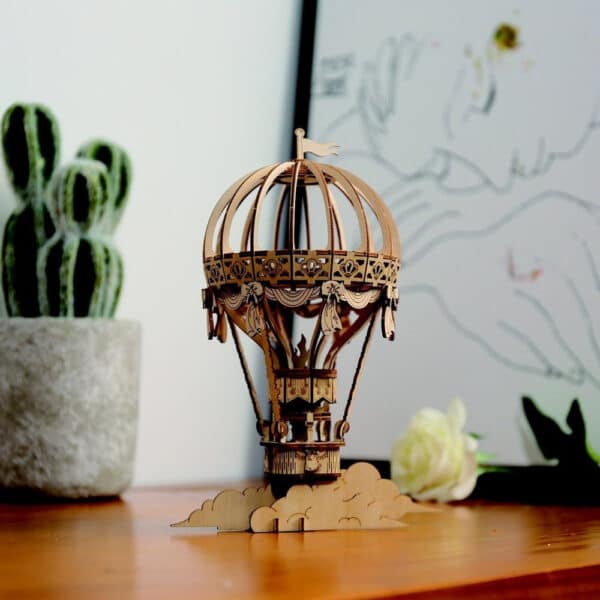 Balon-Robotime-Drewniane-Puzzle-3D-5