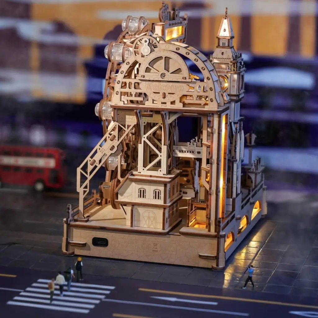 Marble-Travel-London-Robotime-Drewniane-Puzzle-3D-6